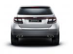 Saab 9-4X BioPower Concept 2008 года